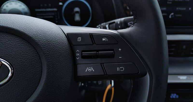 Hyundai Bayon cena 88200 przebieg: 10, rok produkcji 2024 z Tarnobrzeg małe 436